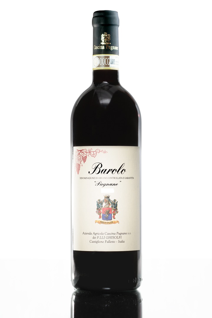 Barolo D.O.C.G. Pugnane 2022